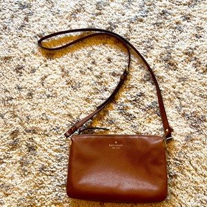Previously loved Kate Spade Crossbody Purse